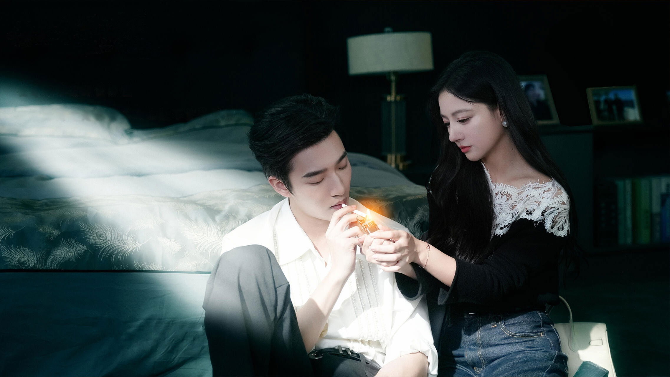 Backdrop for Where Softness Wins