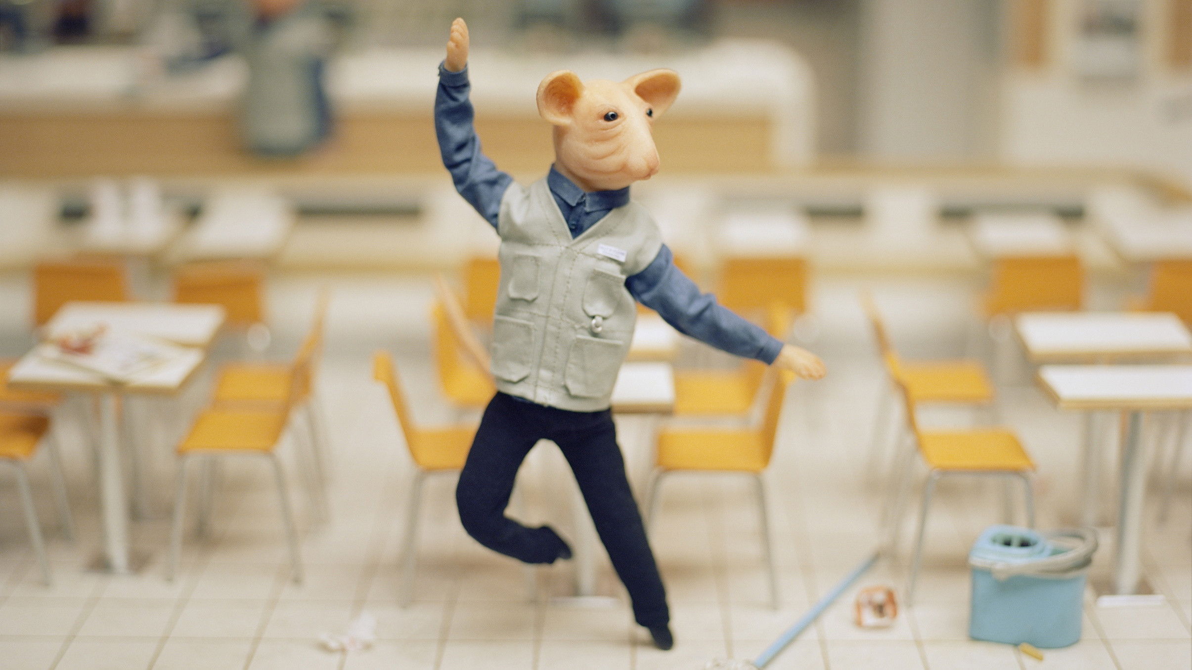 Backdrop for The Burden