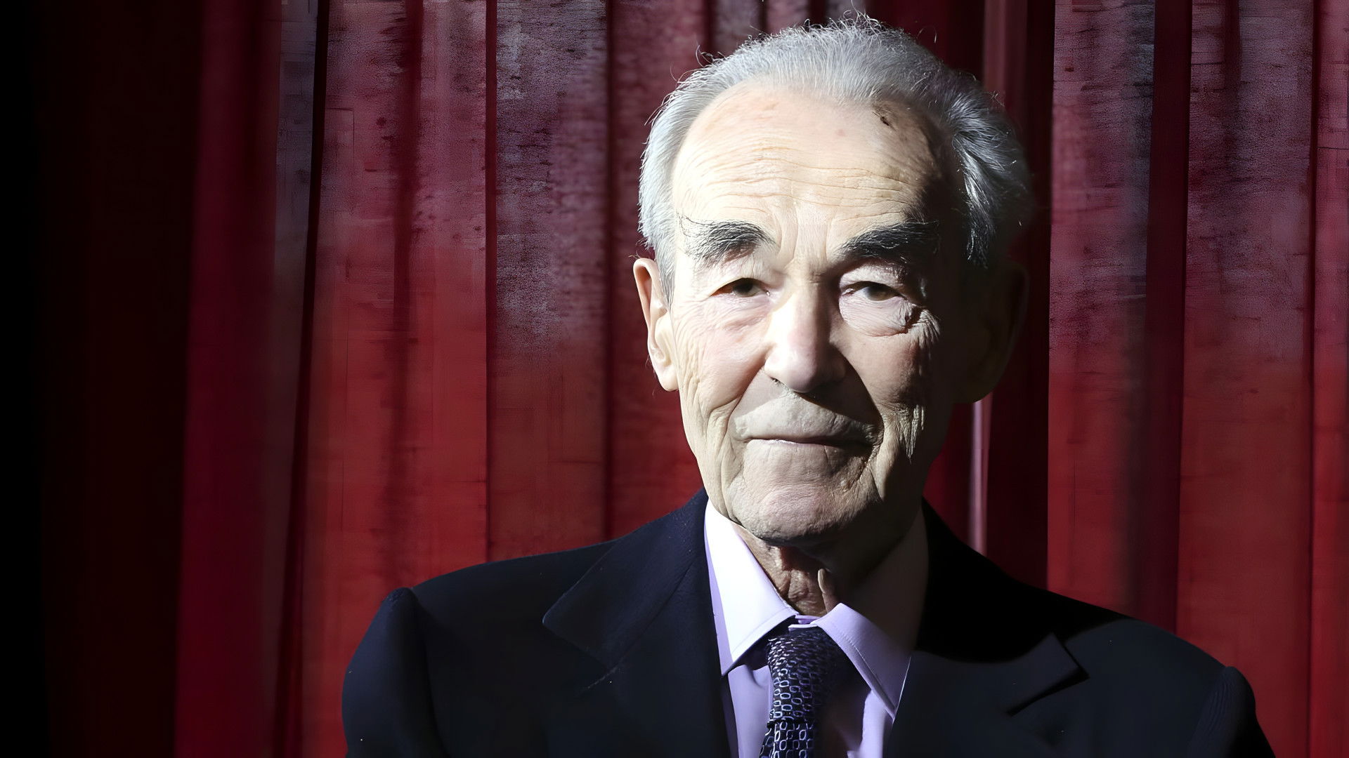 Backdrop for Robert Badinter, la vie avant tout