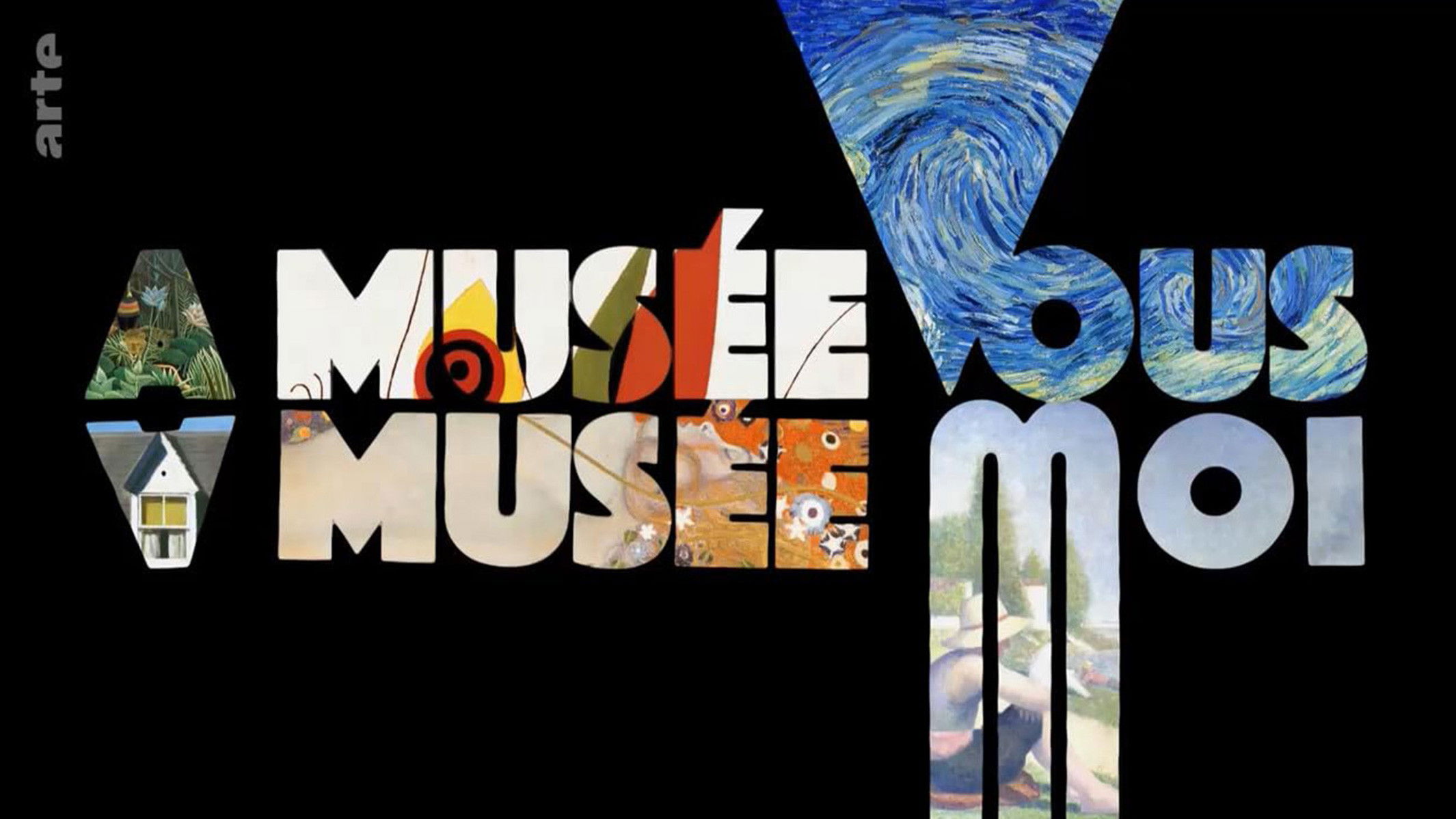 Backdrop for A Musée vous, à musée moi