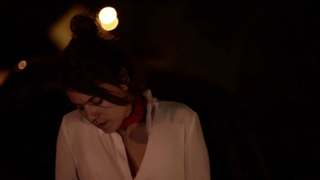 Backdrop for Volcano