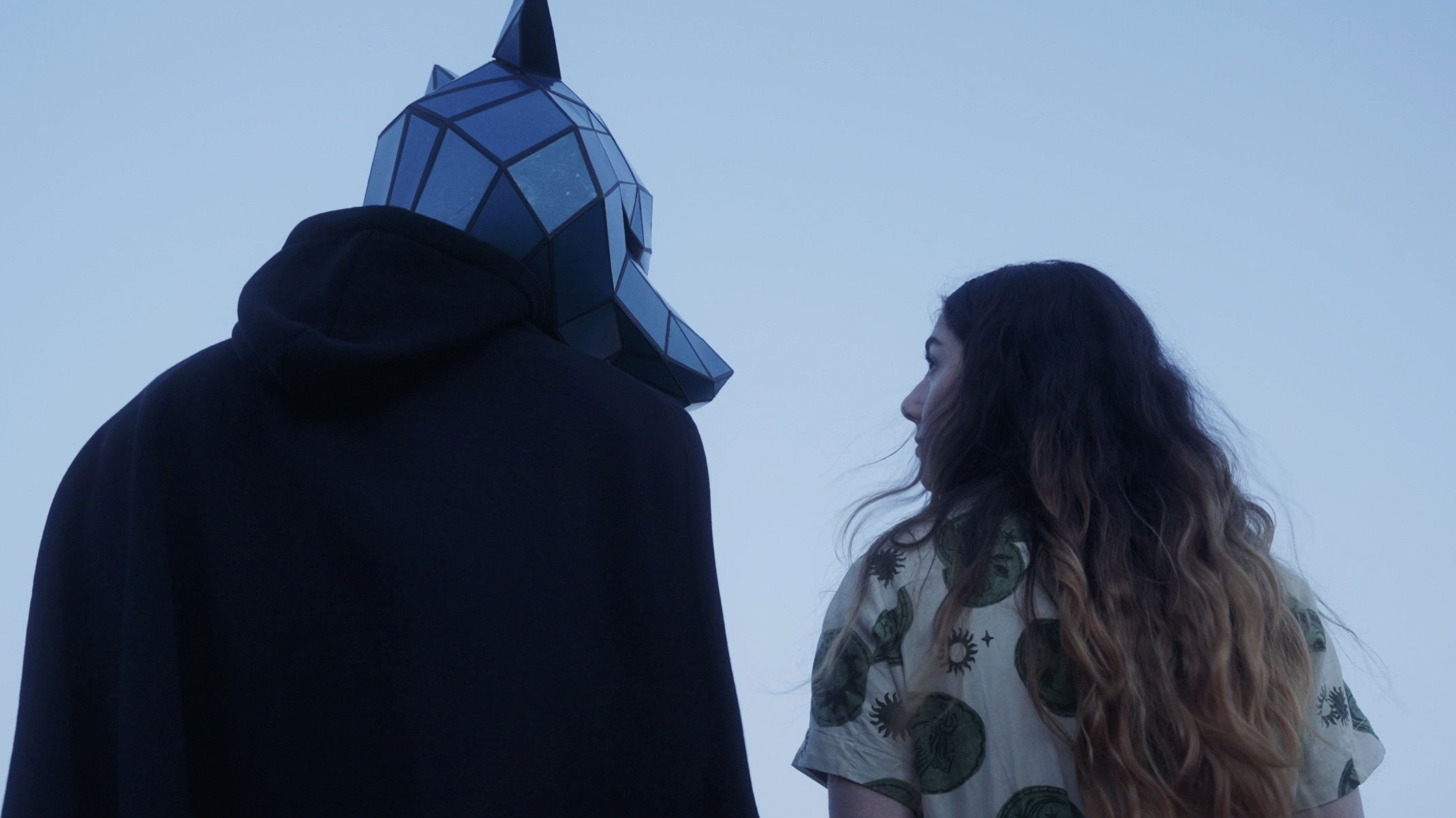 Backdrop for The Ones Who Can Fly in Their Dreams