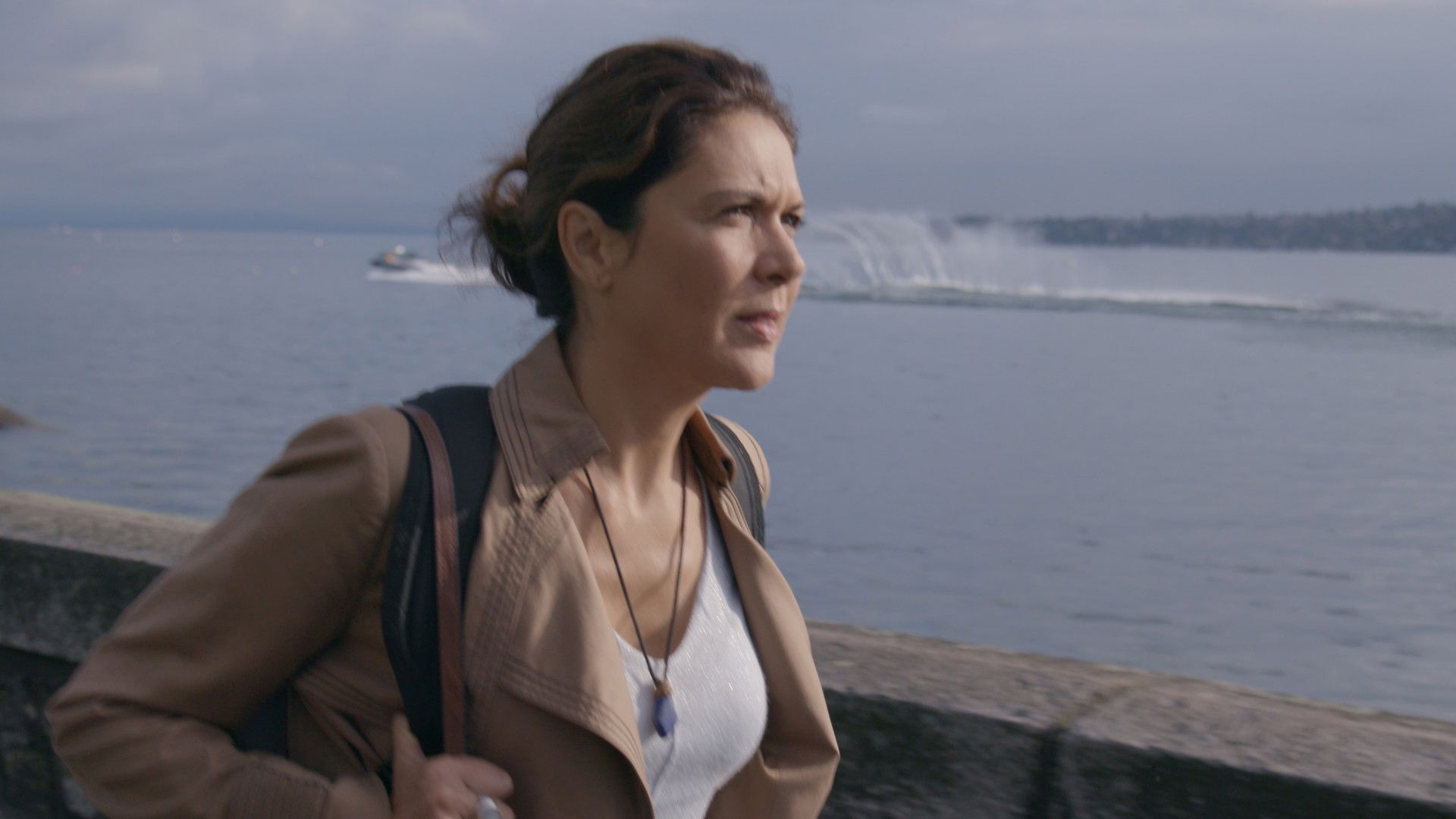 Backdrop for Les nouvelles Èves