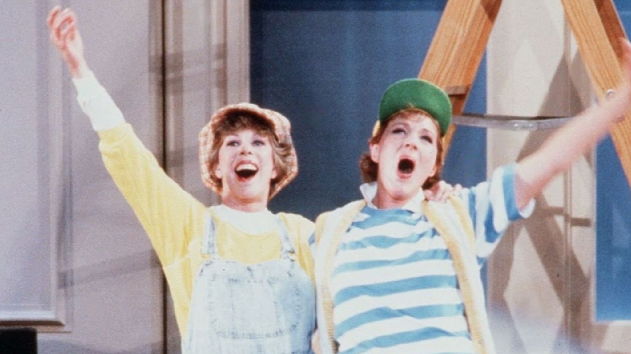 Backdrop for Julie and Carol: Together Again