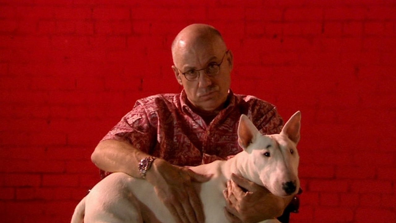 Backdrop for James Ellroy: American Dog