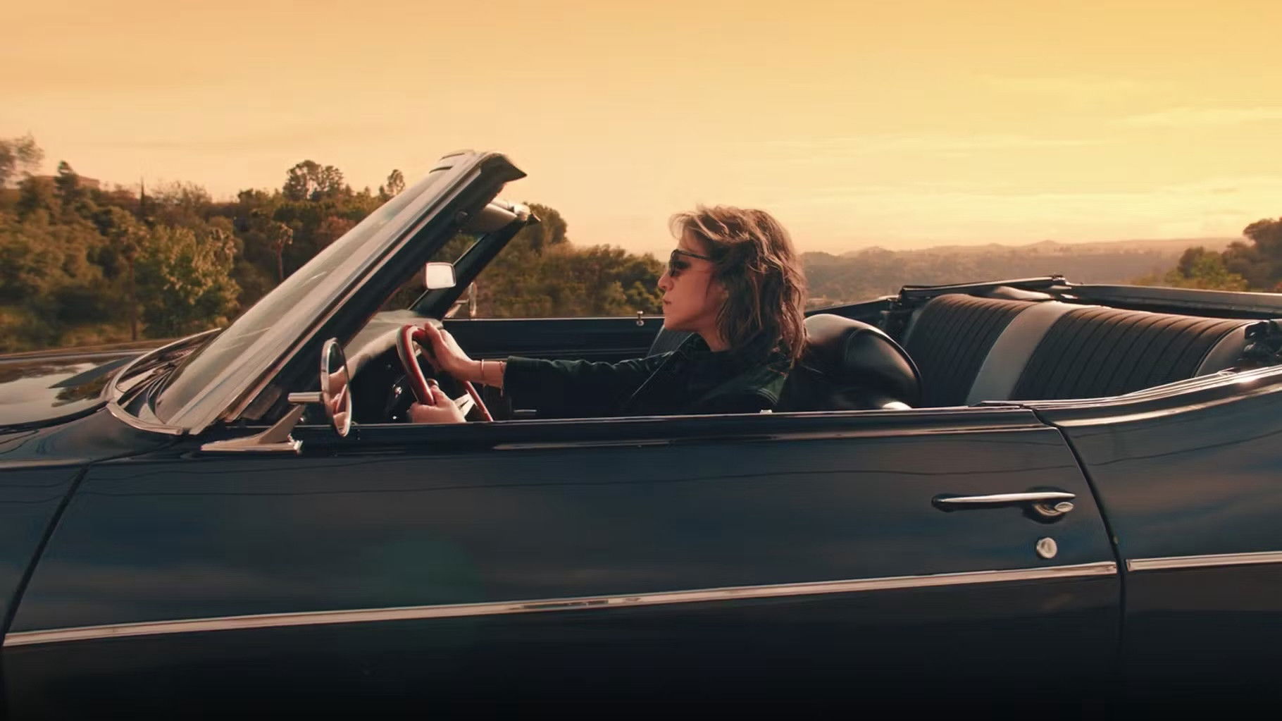 Backdrop for Blurry Moon