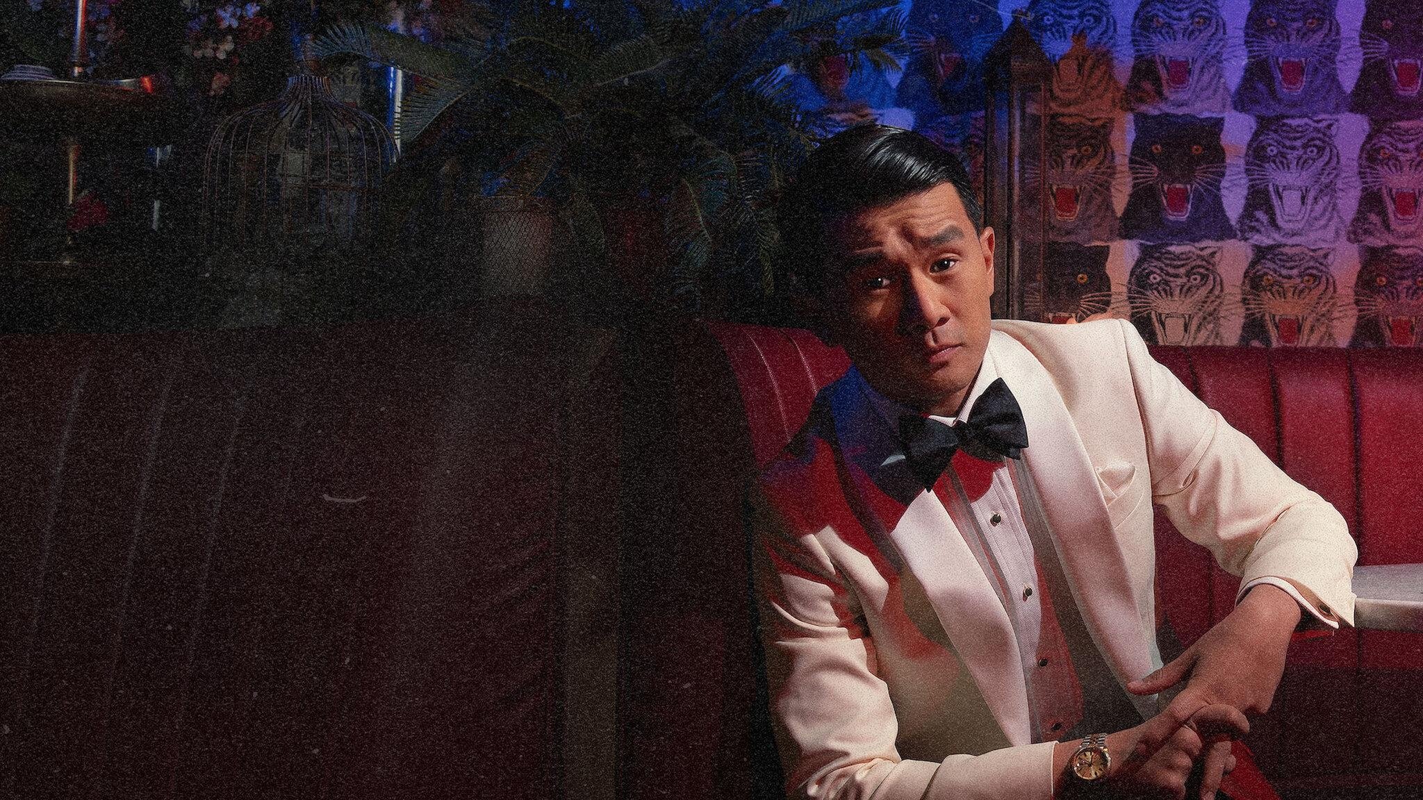 Backdrop for Ronny Chieng: Speakeasy