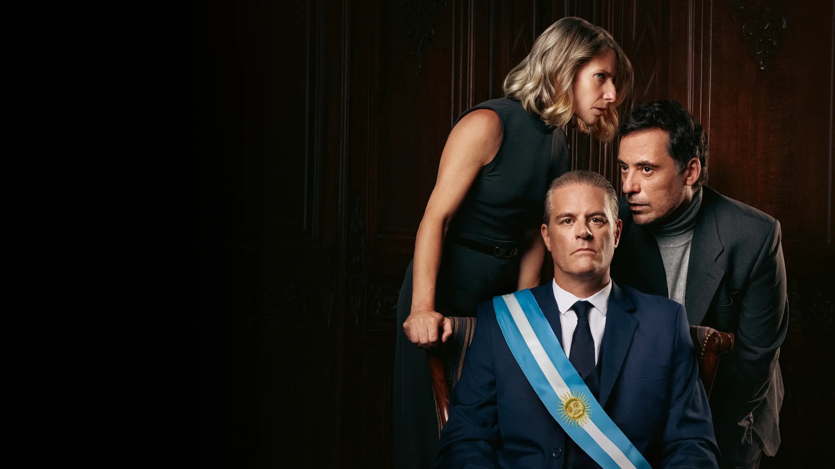 Backdrop for The Mind Behind Power