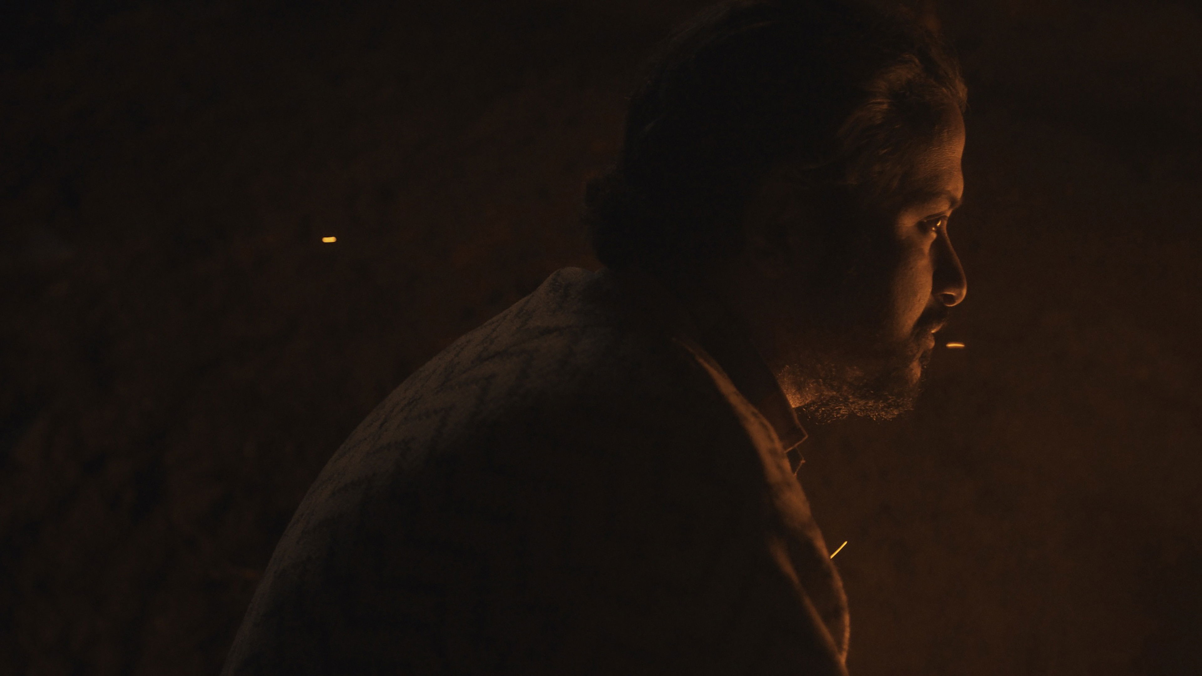 Backdrop for Sheep Barn