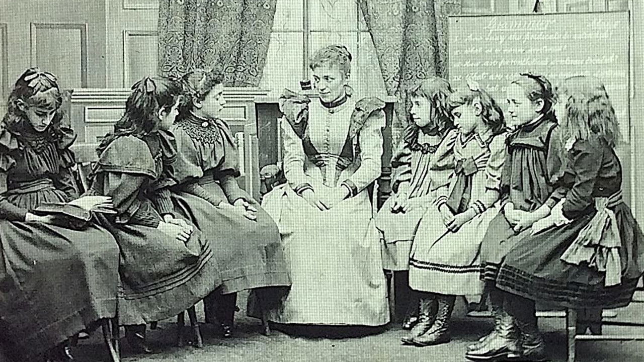 Backdrop for The Story of the Olive