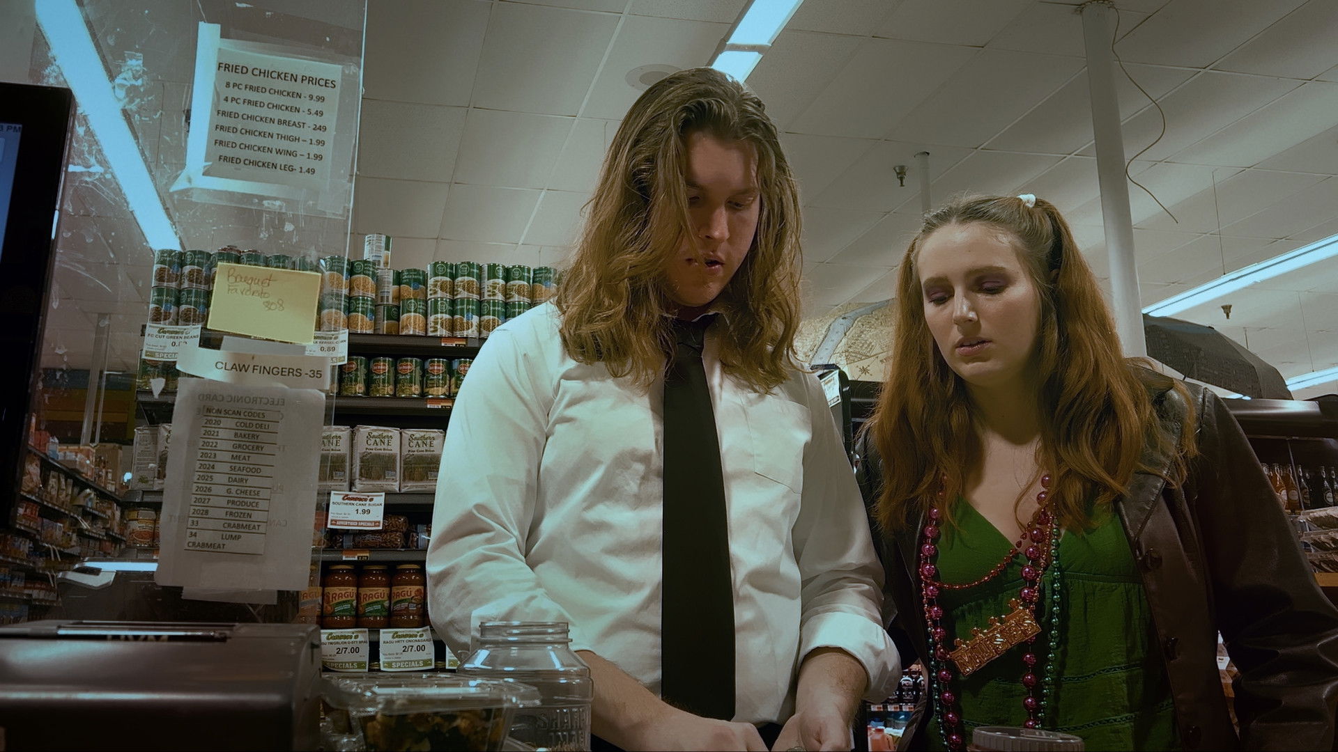 Backdrop for Evil Eye