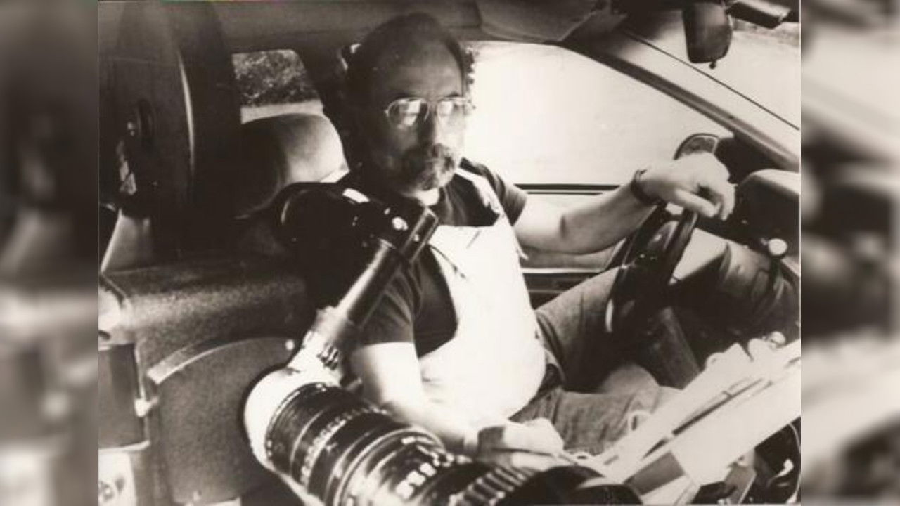 Backdrop for Drive-by Shooting