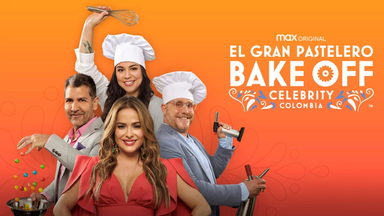 Backdrop for Bake Off Celebrity, El Gran Pastelero: Colombia