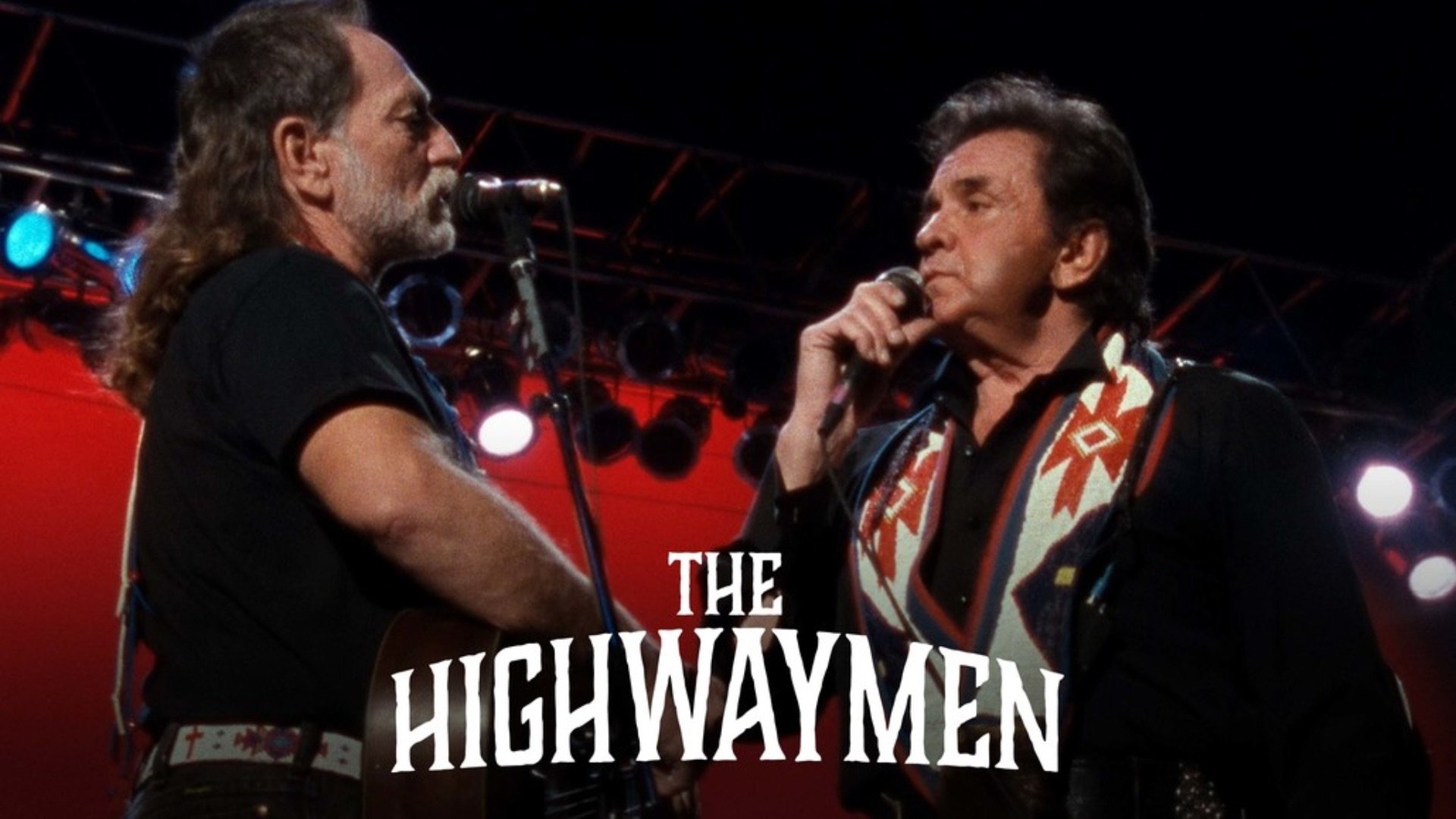 Backdrop for The Highwaymen: Live at Nassau Coliseum