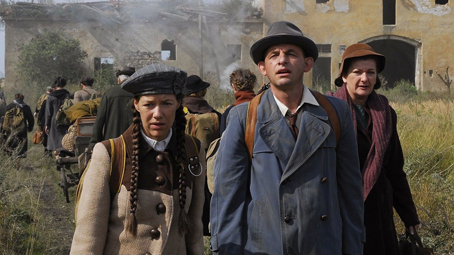 Backdrop for Die Rebellin