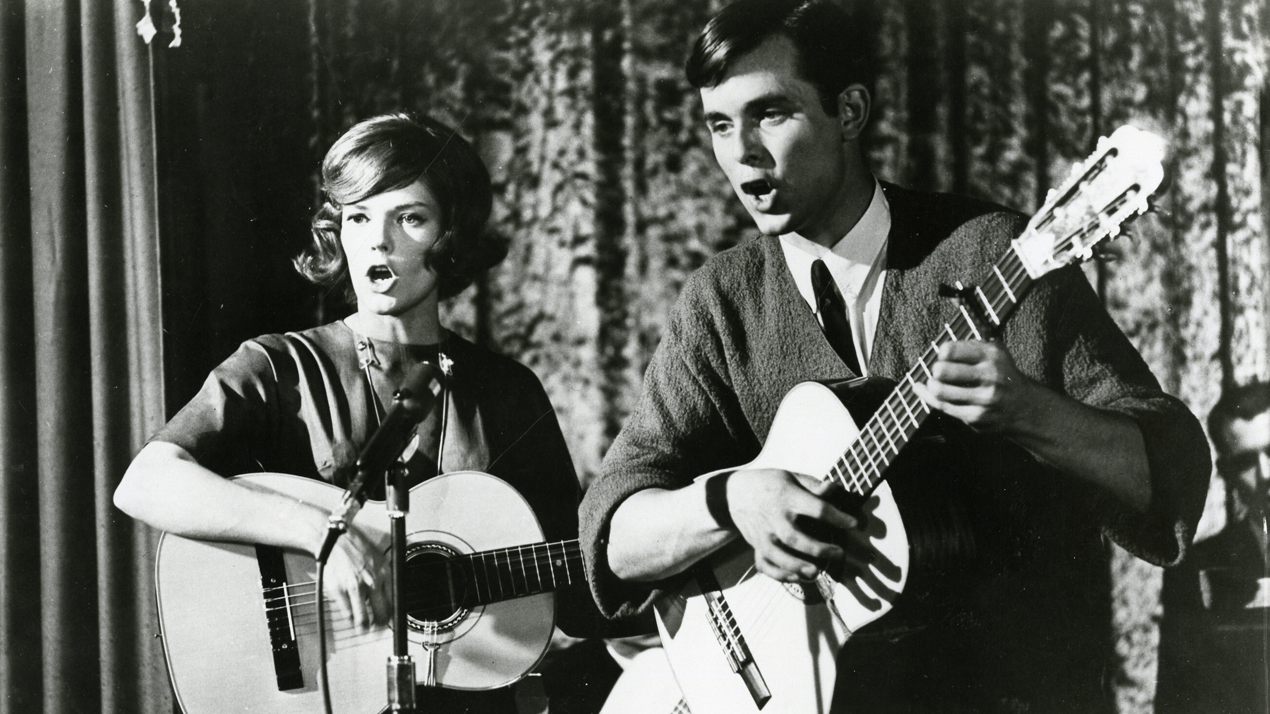 Backdrop for The Young Swingers