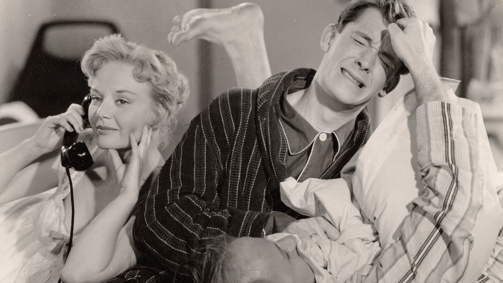 Backdrop for Lend Me Your Wife