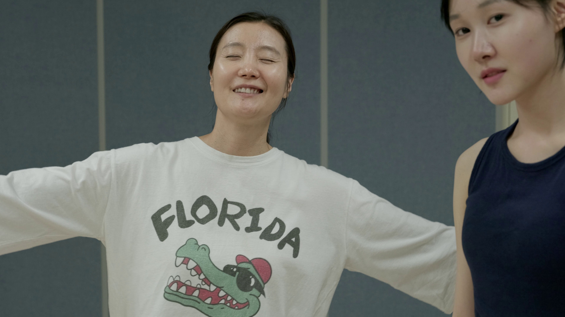 Backdrop for Waiting for the Delight