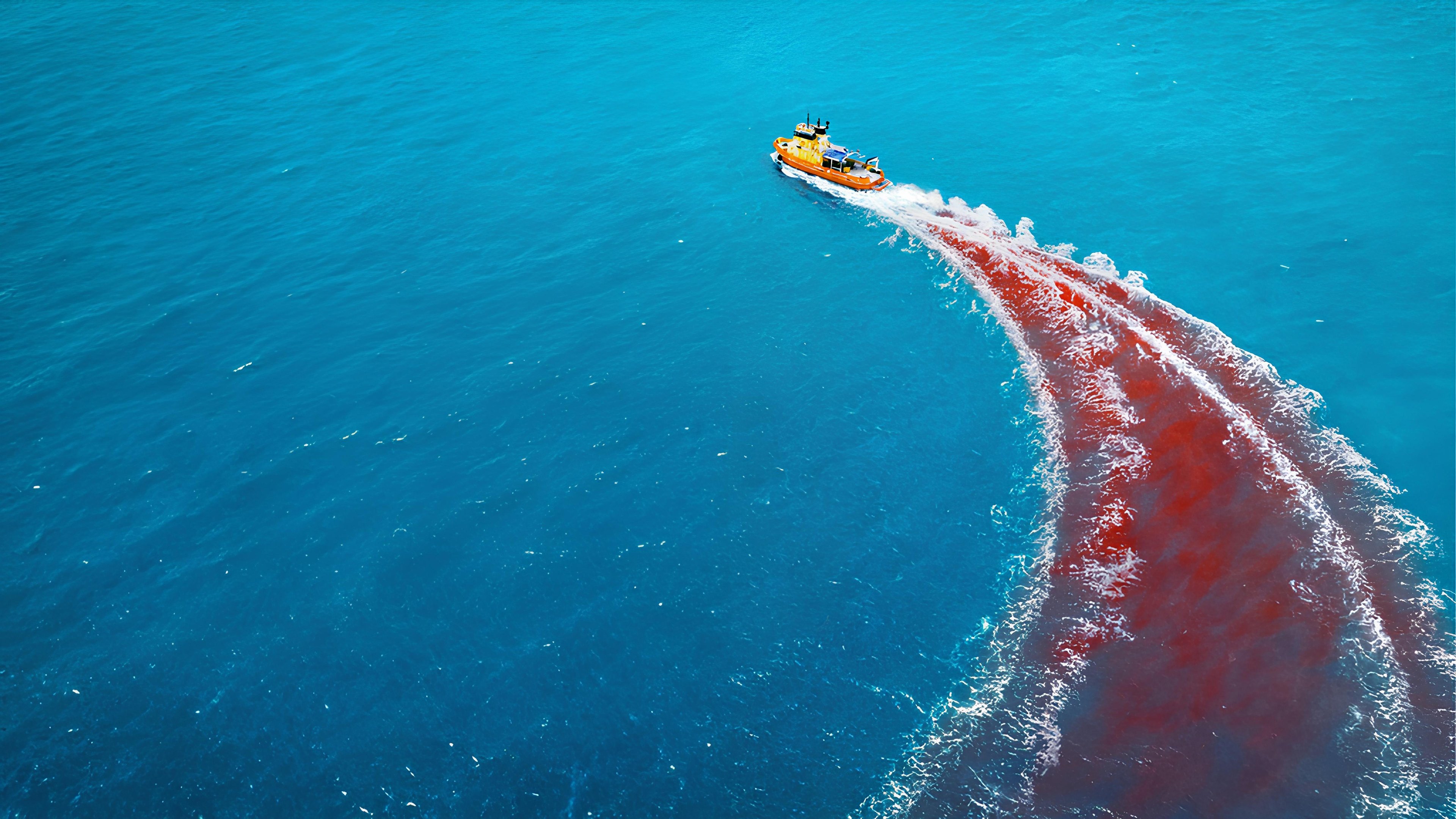 Backdrop for Dangerous Animals