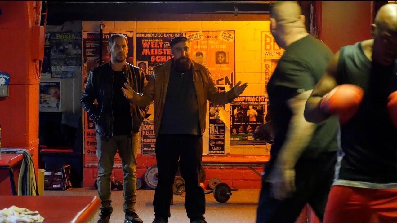 Backdrop for Only God Can Judge Me