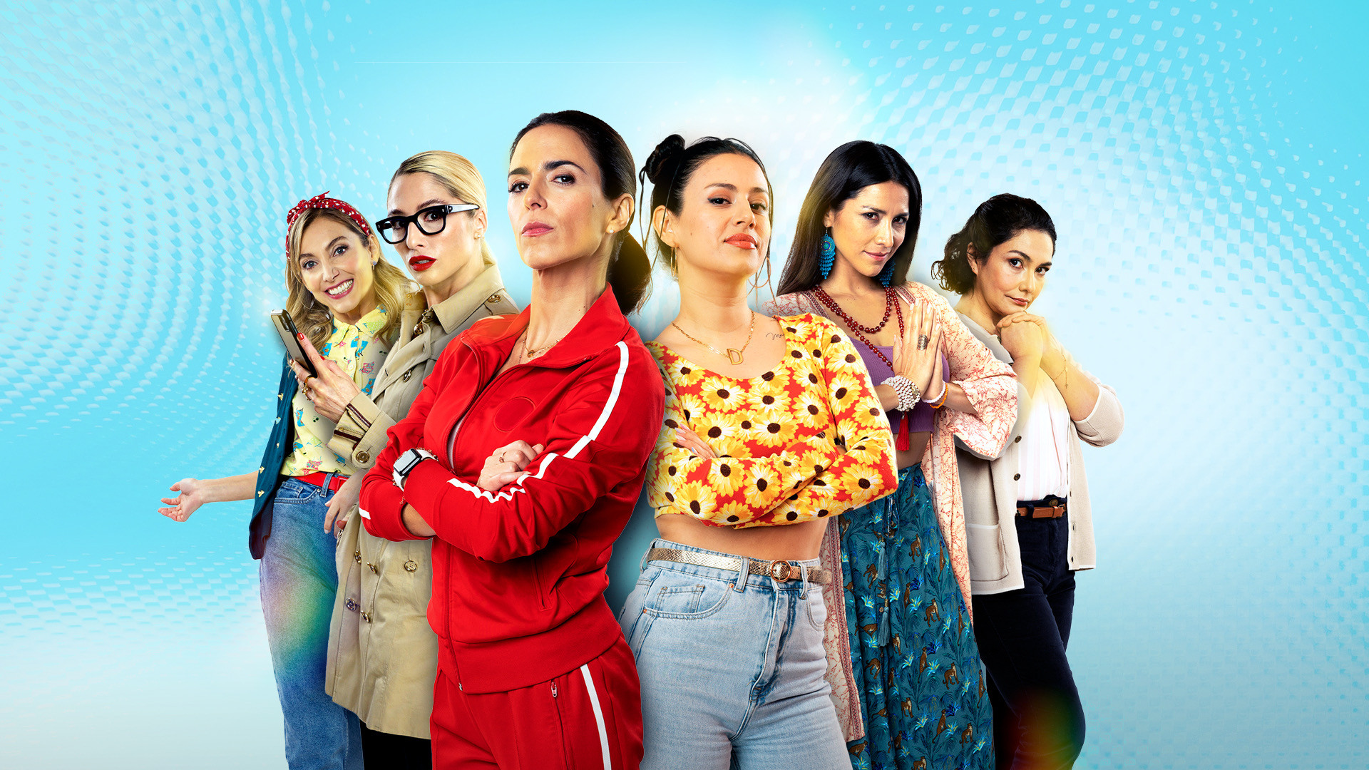 Backdrop for S.O.S MAMIS 2: New Mom On The Block