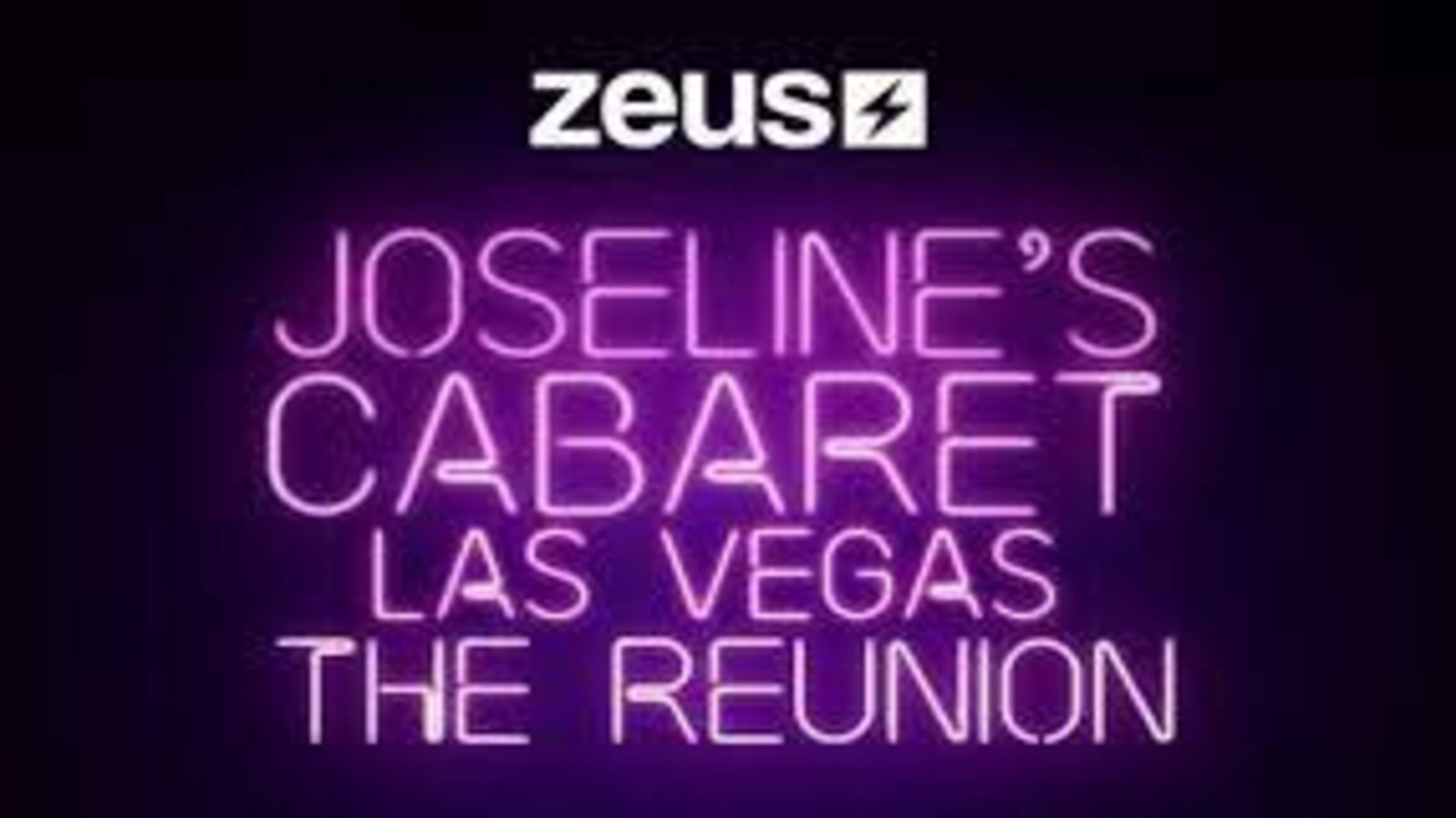 Backdrop for Joseline's Cabaret Las Vegas: The Reunion