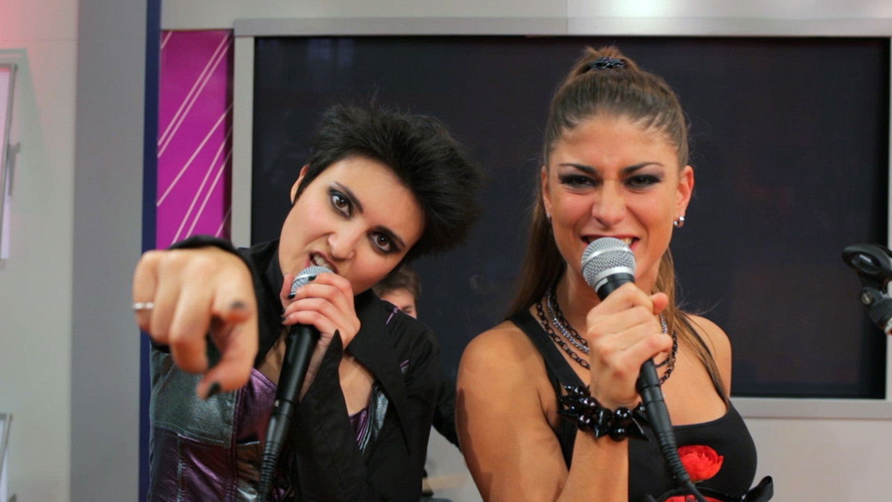 Backdrop for Almas Penadas