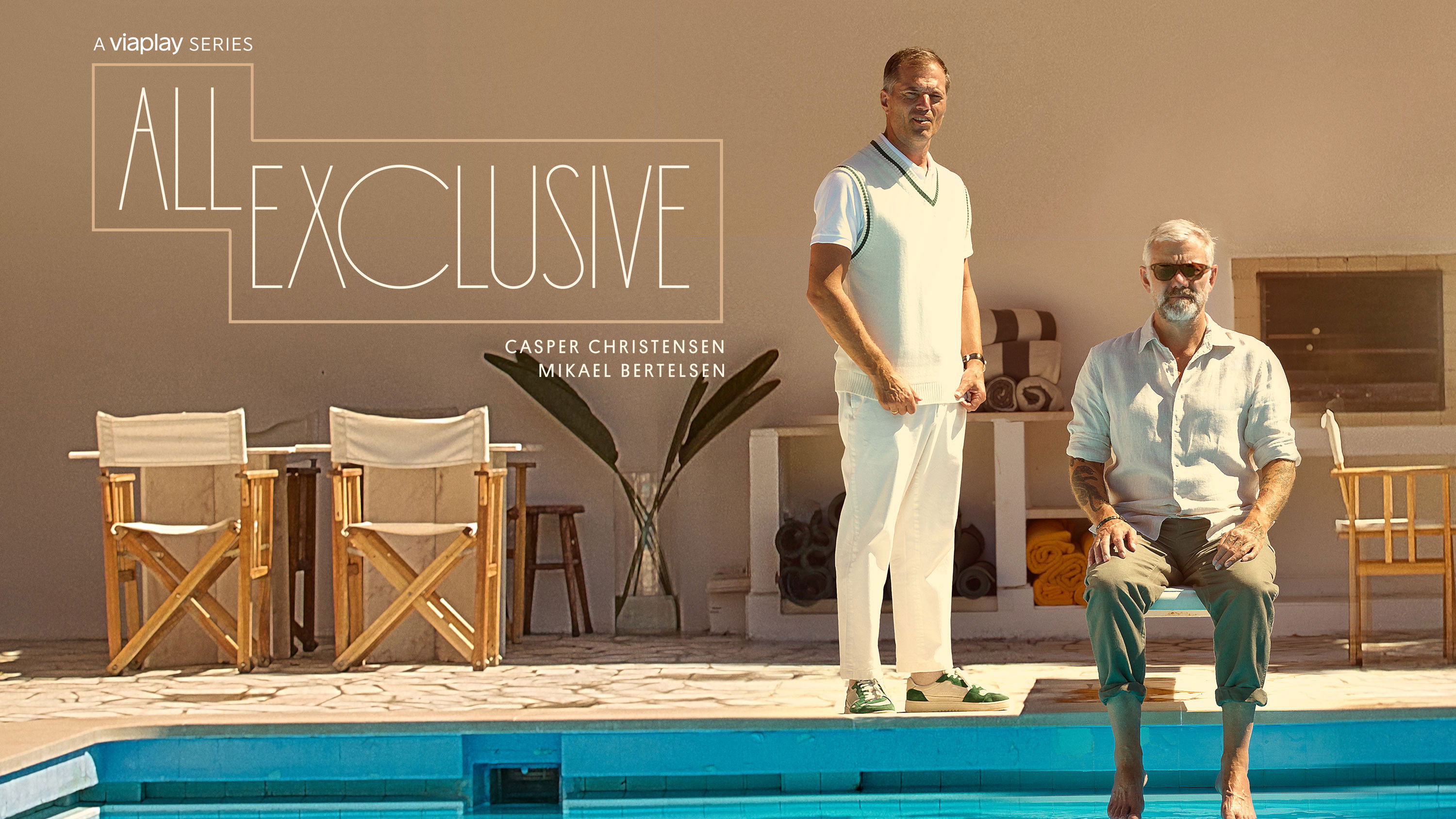 Backdrop for All Exclusive