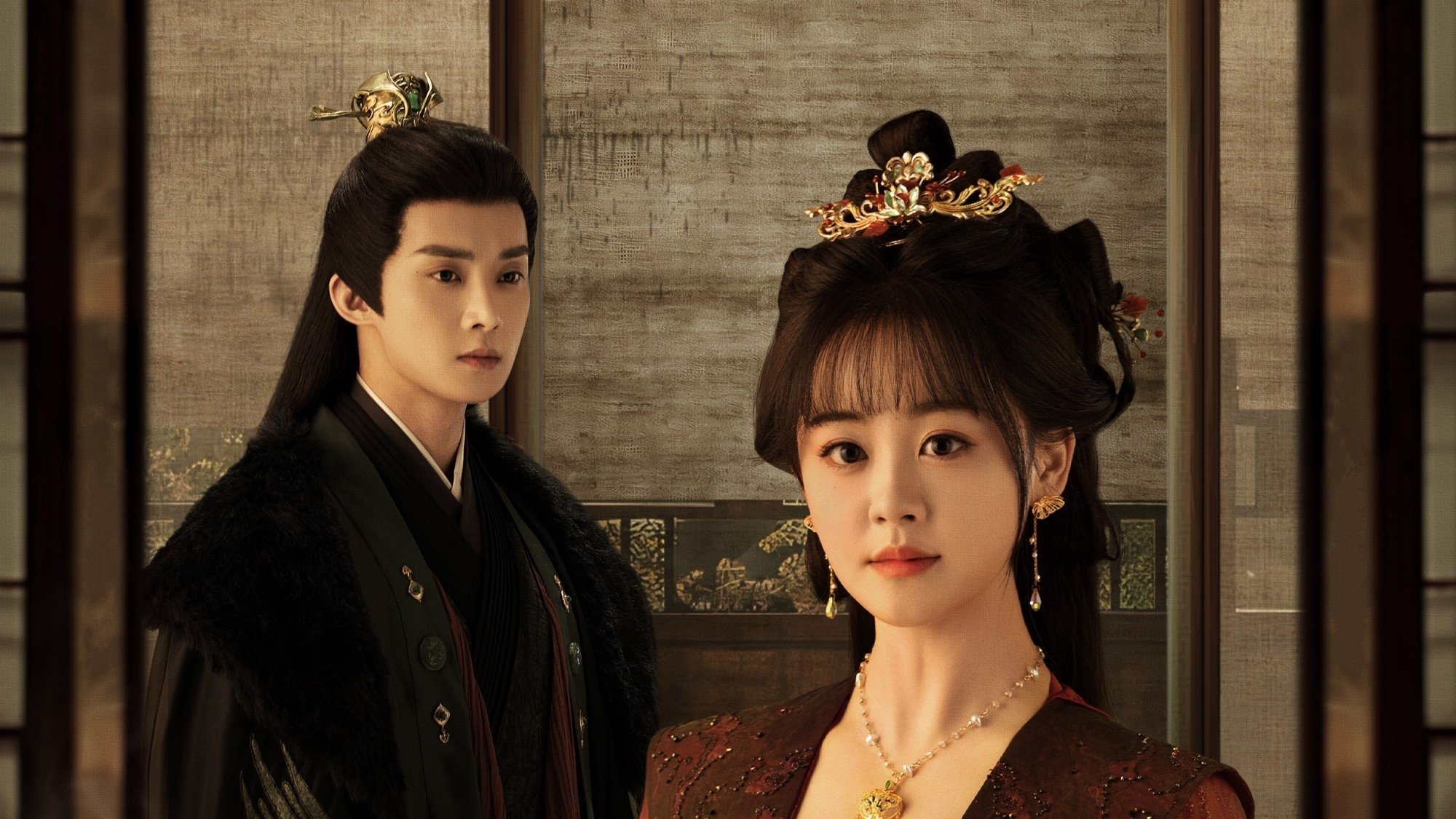 Backdrop for Heal the Moon