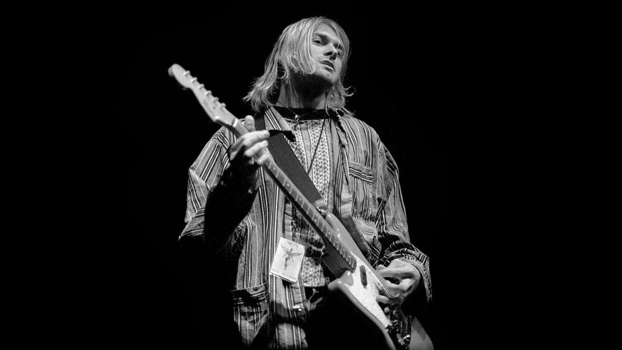 Backdrop for Nirvana: Veterans Memorial Coliseum Phoenix, Az