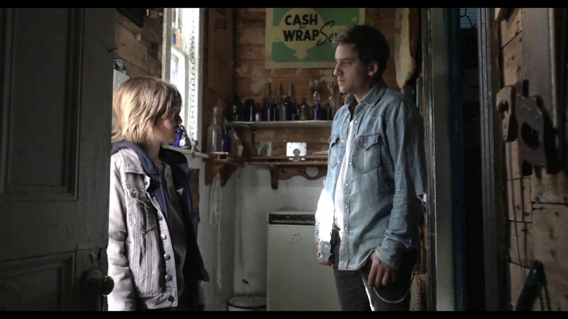 Backdrop for Little Man