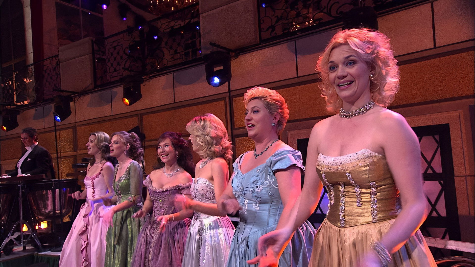 Backdrop for André Rieu - Live in Australia