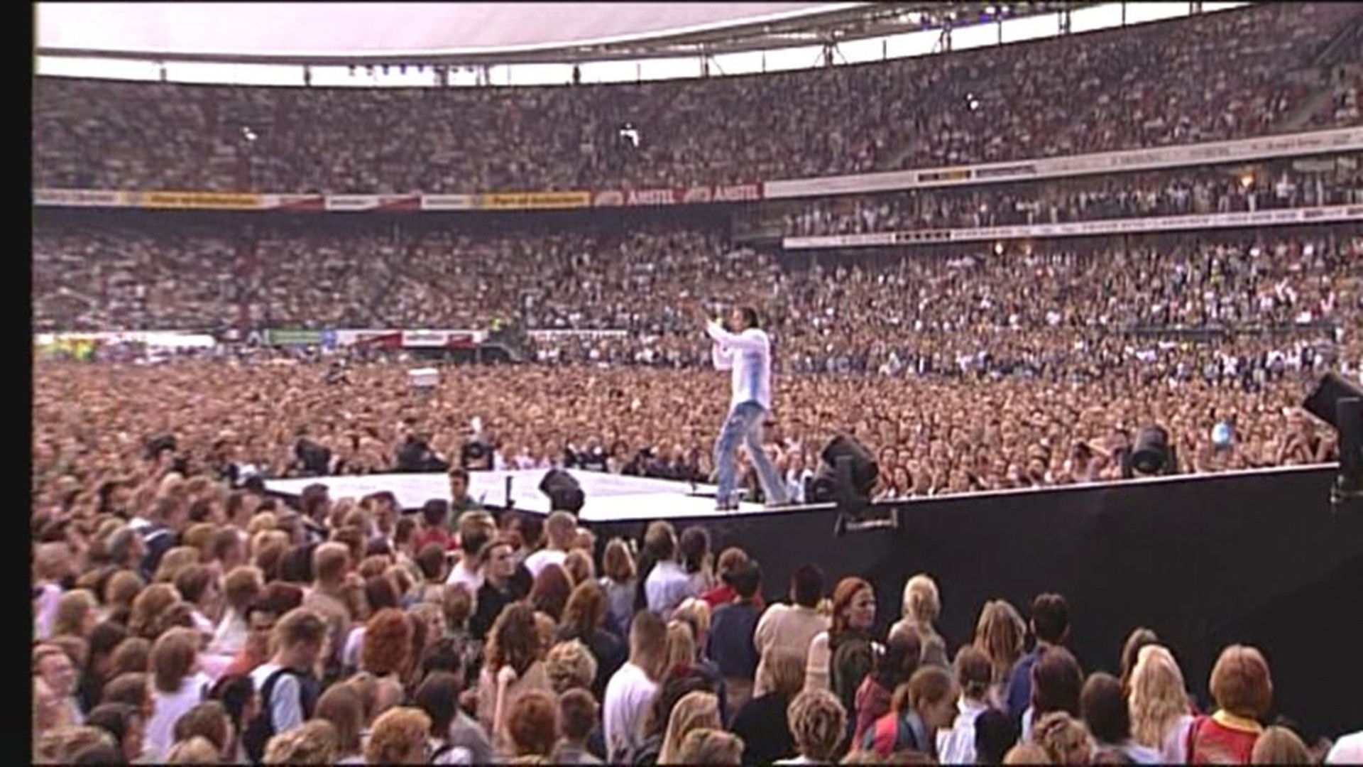 Backdrop for Marco Borsato - Onderweg [live in de kuip]