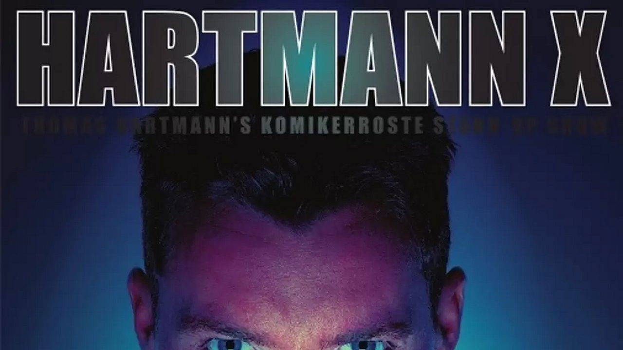 Backdrop for Thomas Hartmann: Hartmann X