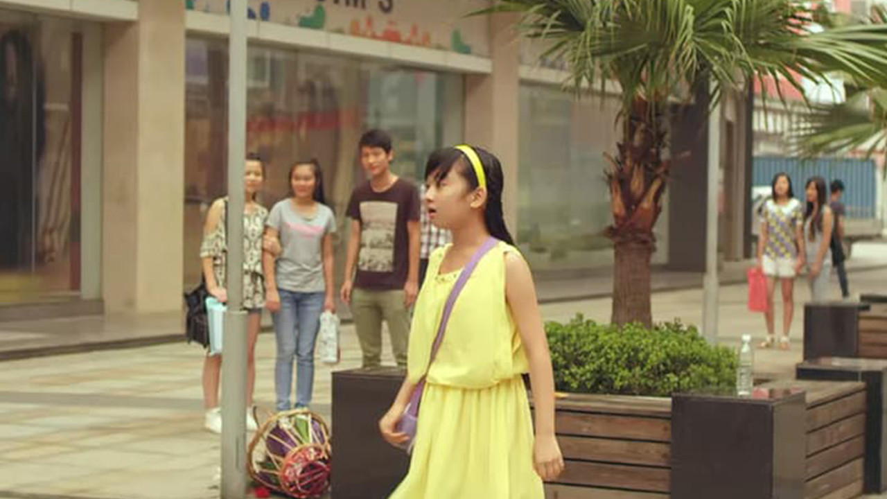 Backdrop for 奔跑吧，少年