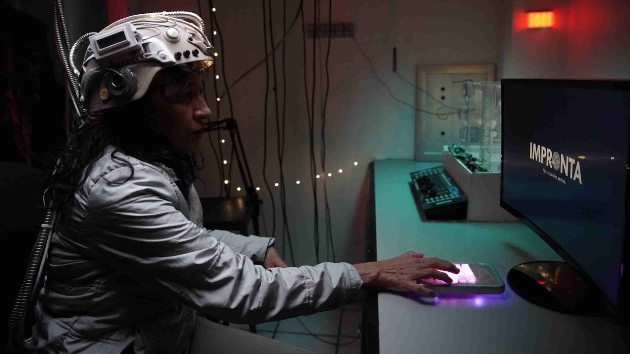 Backdrop for Impronta