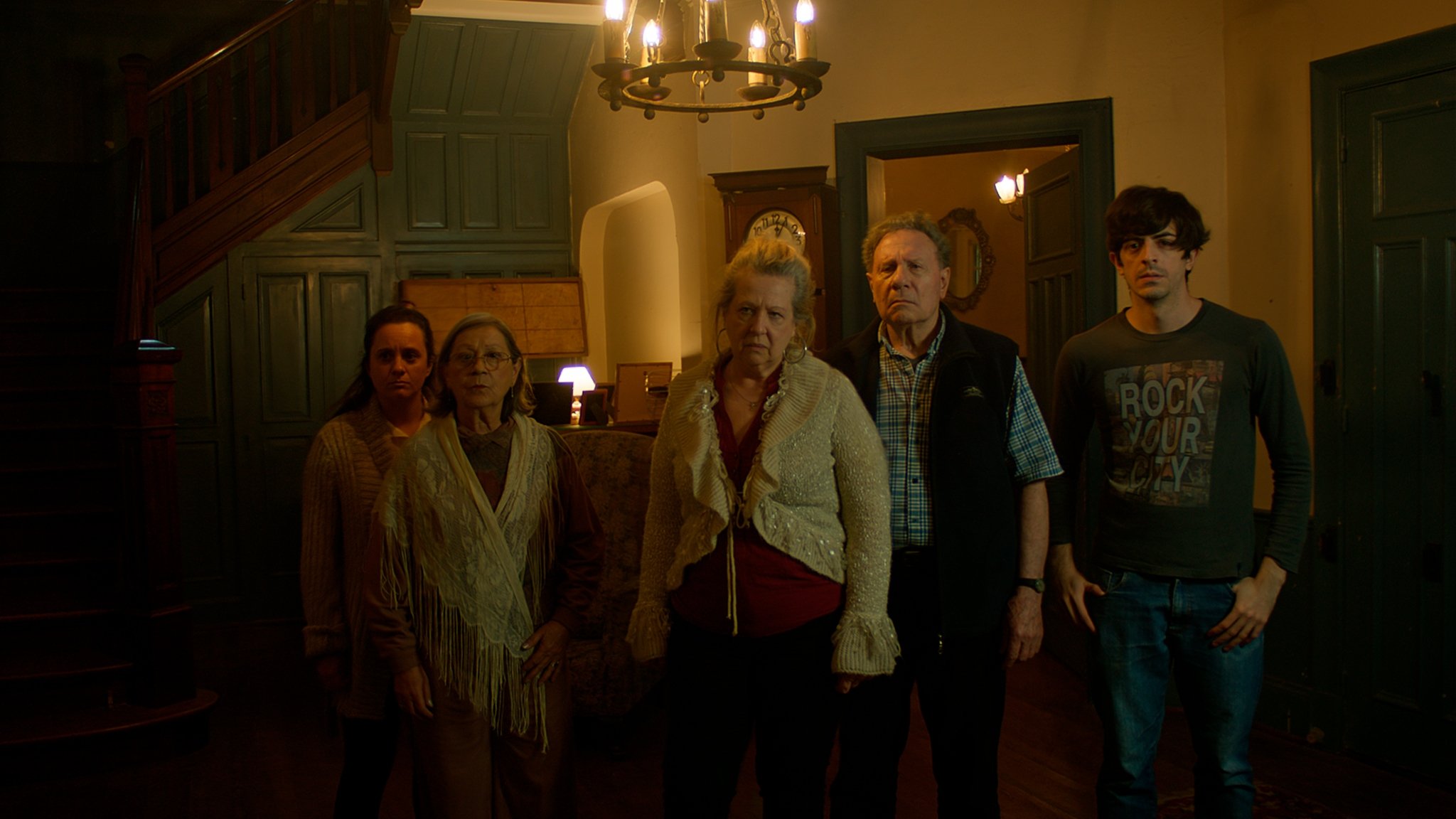 Backdrop for When the saints come marching back