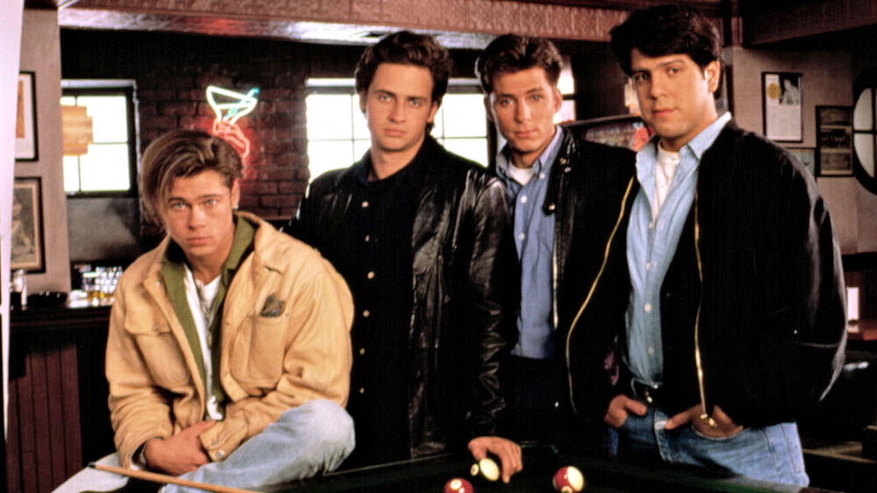 Backdrop for Glory Days