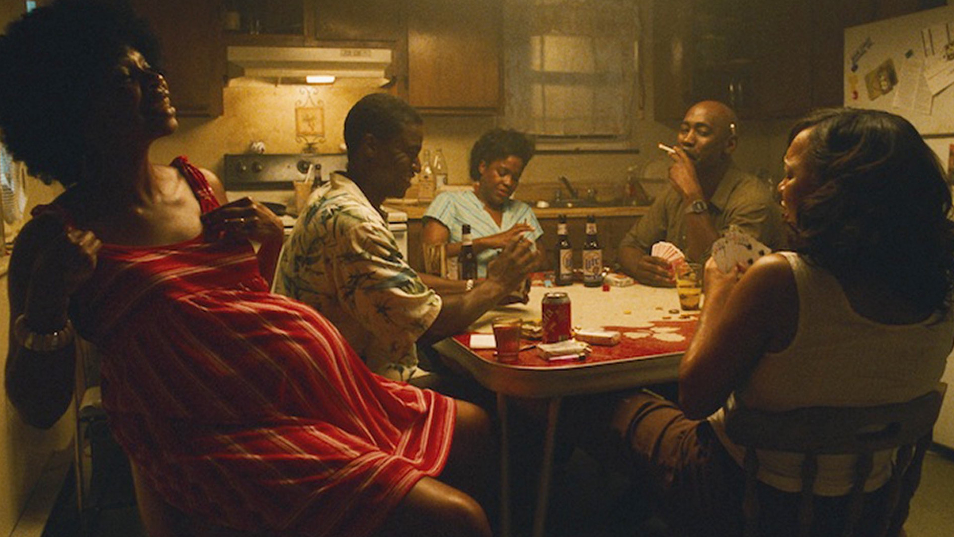 Backdrop for Mississippi Damned