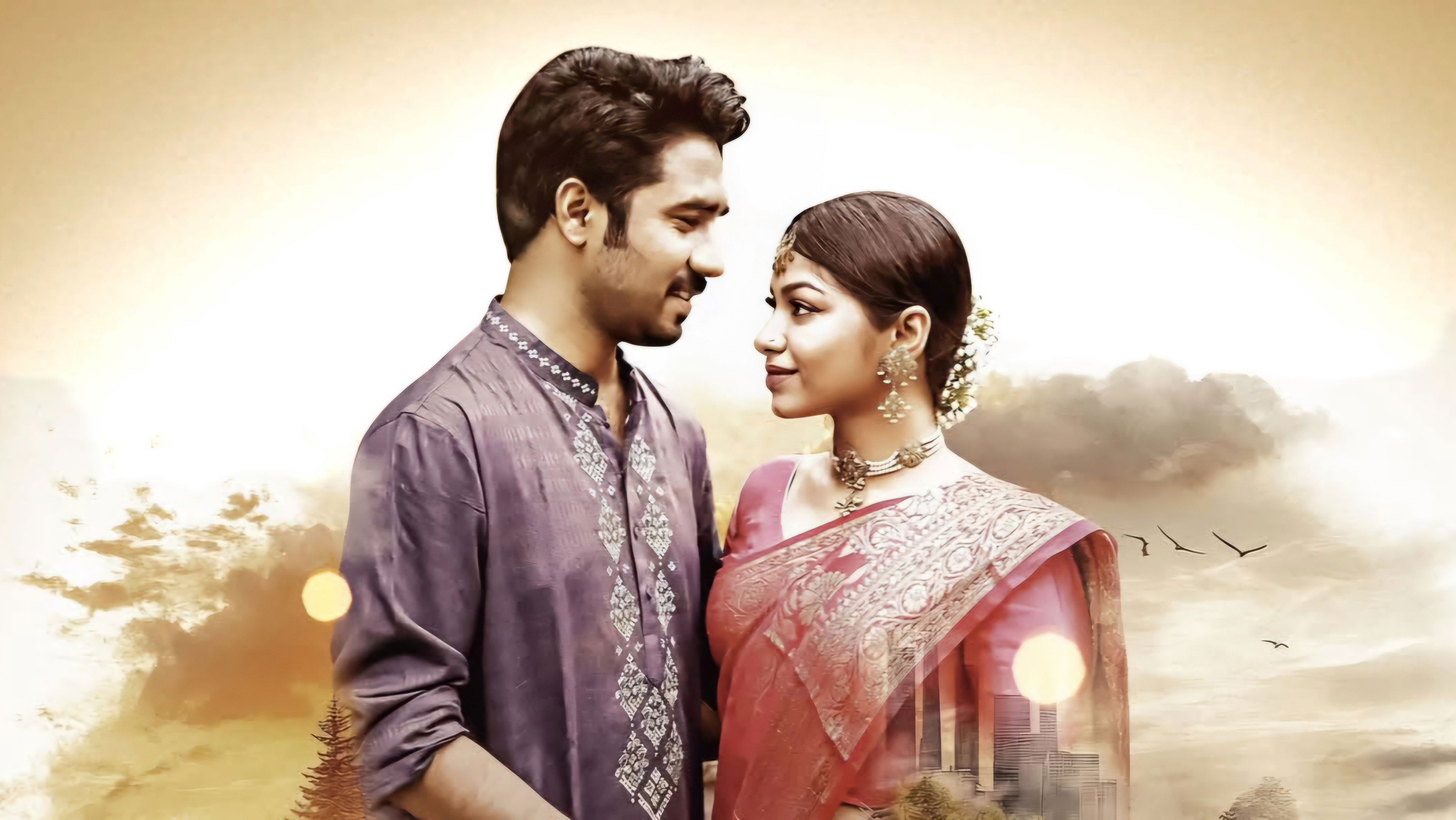 Backdrop for Prakritojon