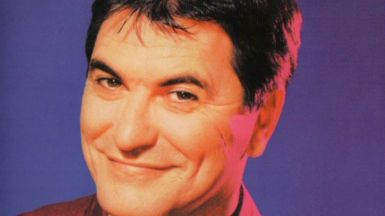 Backdrop for Le nouveau Bigard au Palais des Glaces