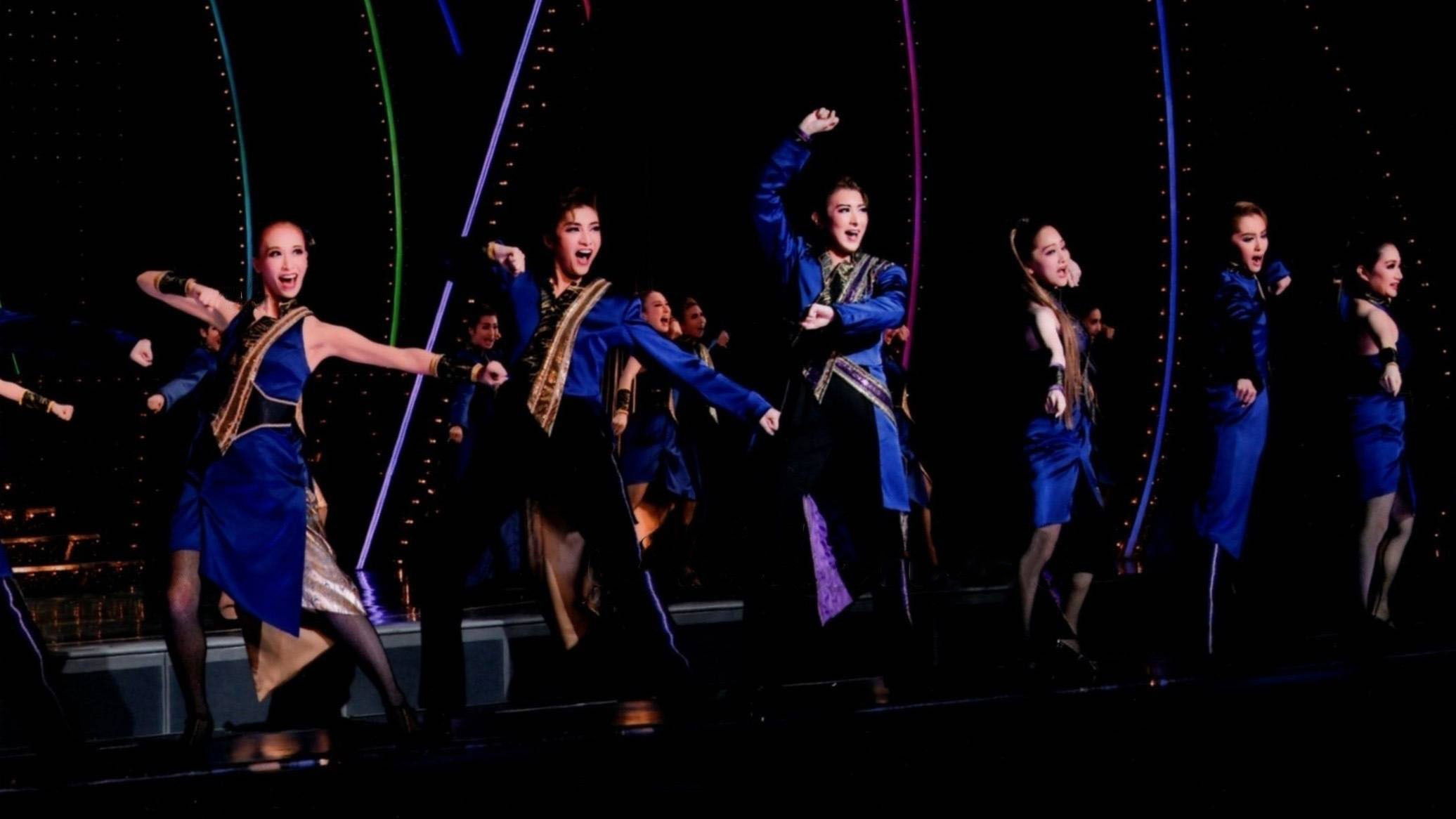 Backdrop for Ouranki / Dream Chaser