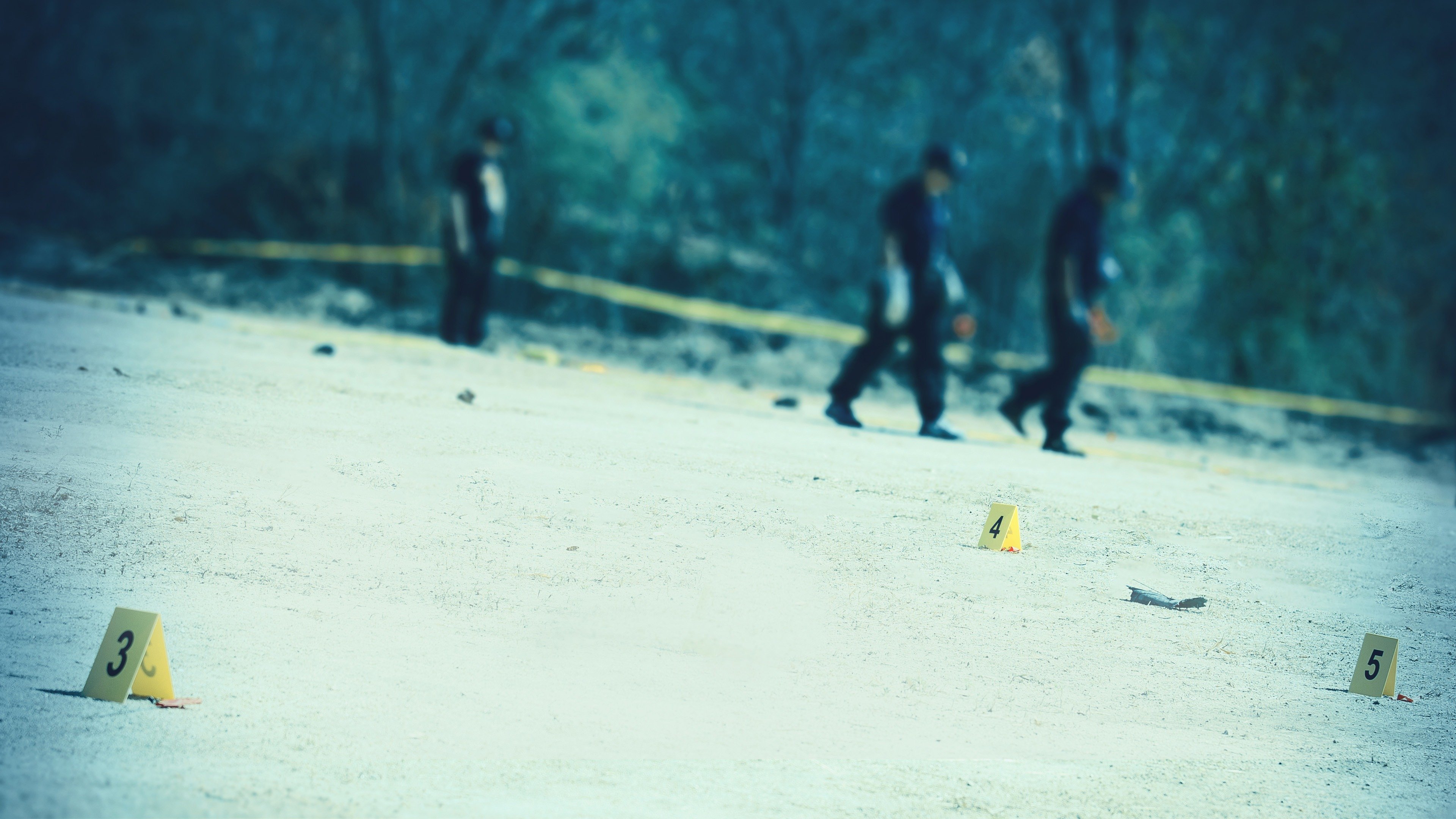 Backdrop for The First 48 Presents: Homicide Squad Atlanta