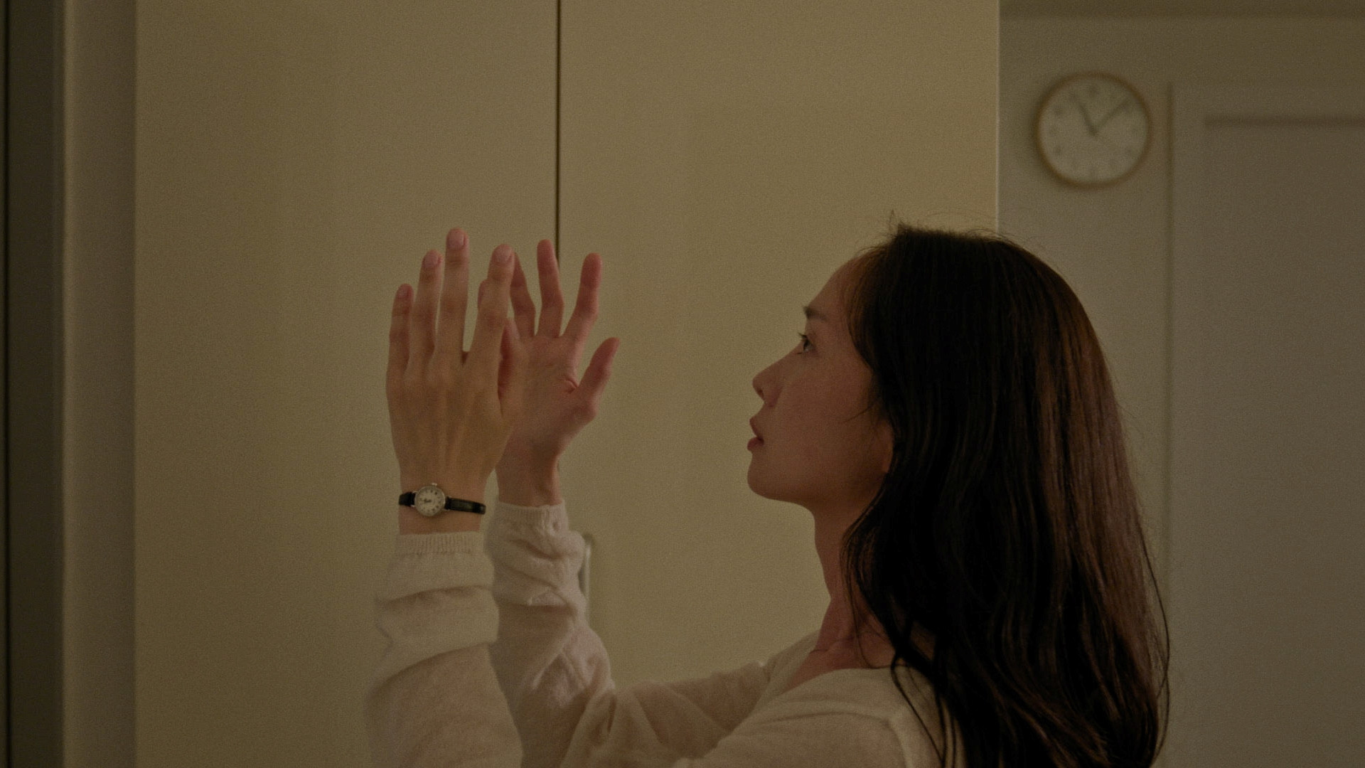 Backdrop for Two Voices into an Echo