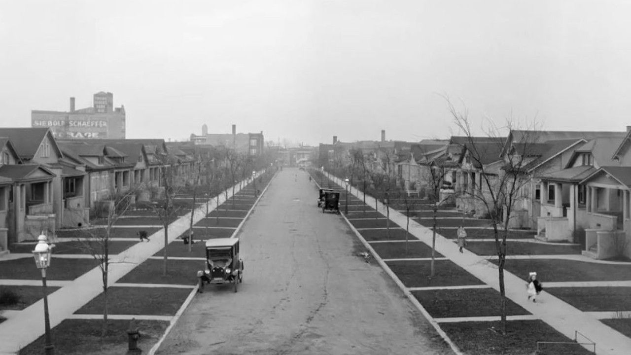 Backdrop for Redlining: Mapping Inequality in Dayton & Springfield