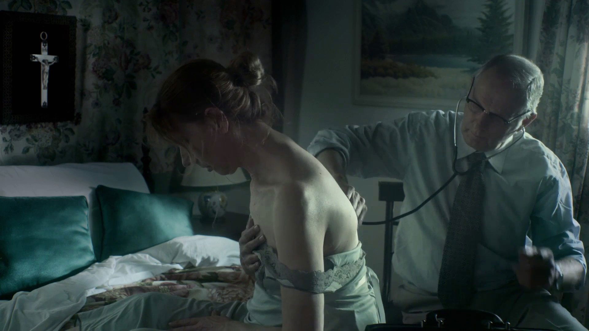 Backdrop for Hitler's Witch