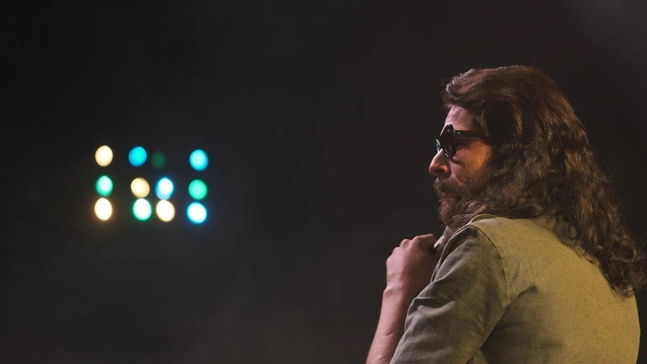 Backdrop for Tears of Cem Karaca