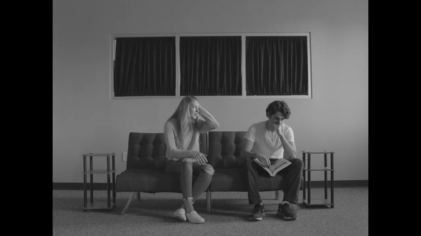 Backdrop for Isolation