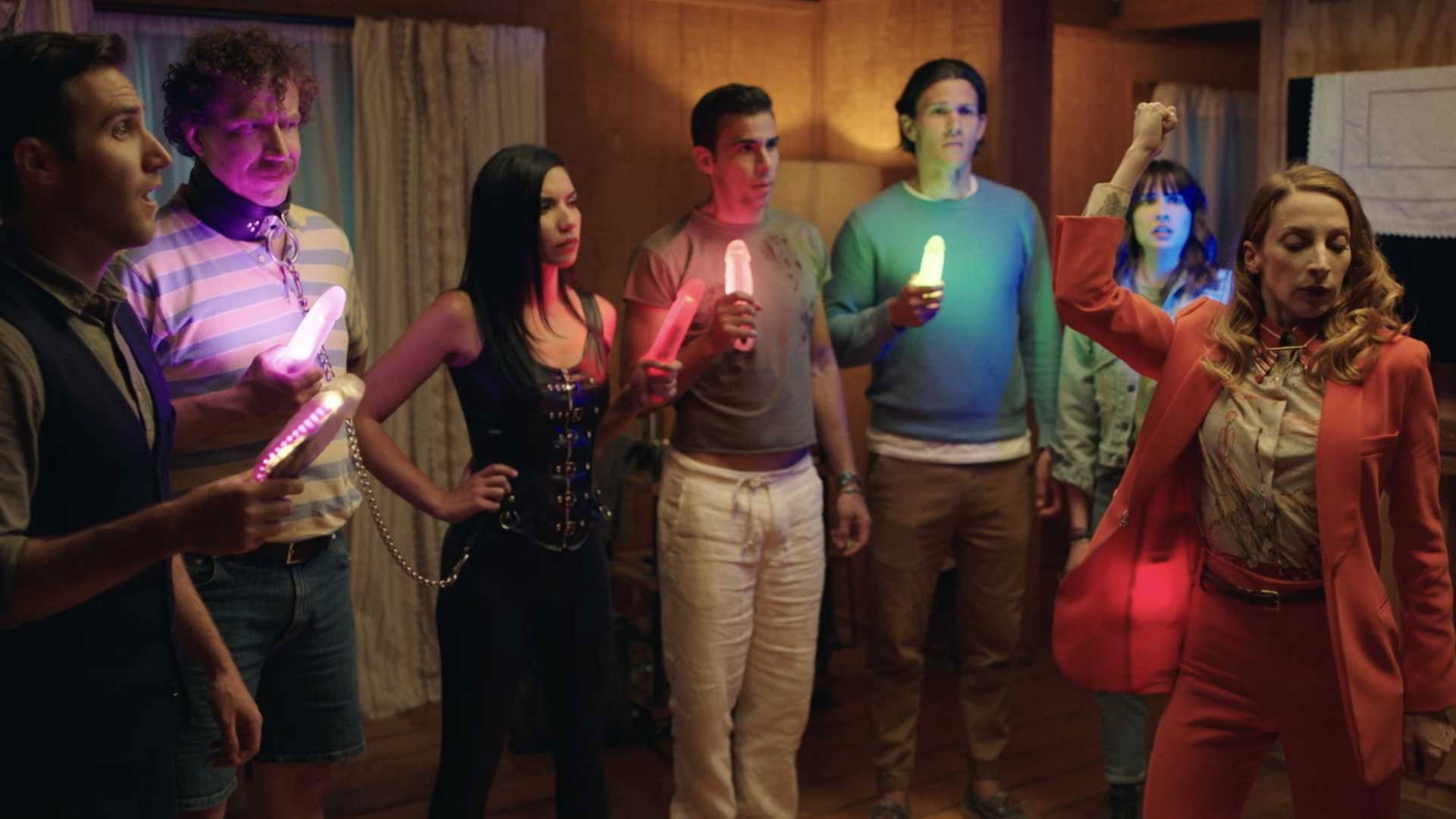 Backdrop for Best Man Dead Man