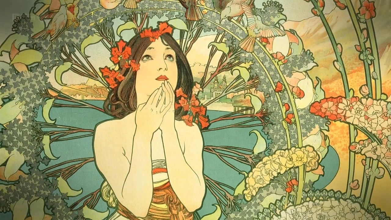 Backdrop for Sex and Sensibility: The Allure of Art Nouveau